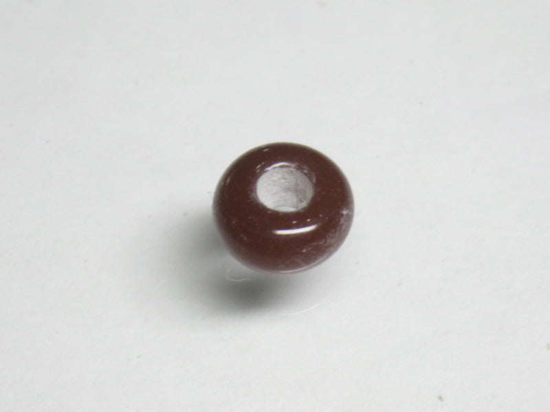 TOKO-BEADS AG950S-07 Glass Seed bead 9mm AG950S-07 リングシードビーズ 9mm Asian bead & African bead  Handmade,Lampeork,bead,asia,india,ethnic,parts,accessory,beads とんぼ玉,ビーズ,トンボ玉,アジア,インド,エスニック,手作り,パーツ,アクセサリー