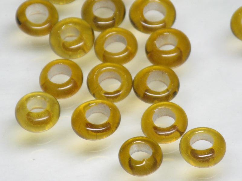 TOKO-BEADS AG950S-09 Glass Seed bead 6.5mm AG950S-09 リングシードビーズ 6.5mm Asian bead & African bead  Handmade,Lampeork,bead,asia,india,ethnic,parts,accessory,beads とんぼ玉,ビーズ,トンボ玉,アジア,インド,エスニック,手作り,パーツ,アクセサリー