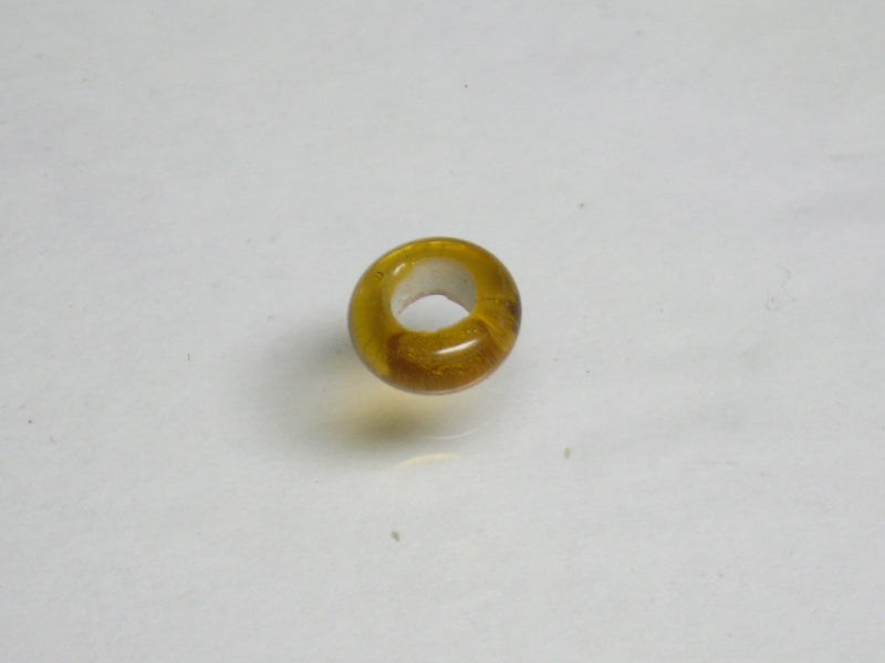 TOKO-BEADS AG950S-09 Glass Seed bead 6.5mm AG950S-09 リングシードビーズ 6.5mm Asian bead & African bead  Handmade,Lampeork,bead,asia,india,ethnic,parts,accessory,beads とんぼ玉,ビーズ,トンボ玉,アジア,インド,エスニック,手作り,パーツ,アクセサリー