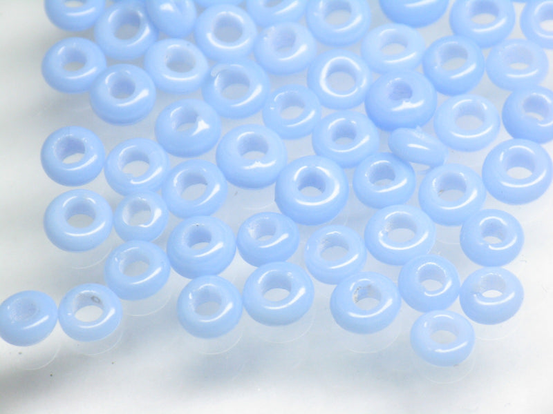TOKO-BEADS AG950-11S Glass Seed bead 4.5~5mm AG950-11S リングシードビーズ 4.5~5mm Asian bead & African bead  Handmade,Lampeork,bead,asia,india,ethnic,parts,accessory,beads とんぼ玉,ビーズ,トンボ玉,アジア,インド,エスニック,手作り,パーツ,アクセサリー