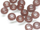 TOKO-BEADS AG950S-12 Glass Seed bead 7mm AG950S-12 リングシードビーズ 7mm Asian bead & African bead  Handmade,Lampeork,bead,asia,india,ethnic,parts,accessory,beads とんぼ玉,ビーズ,トンボ玉,アジア,インド,エスニック,手作り,パーツ,アクセサリー