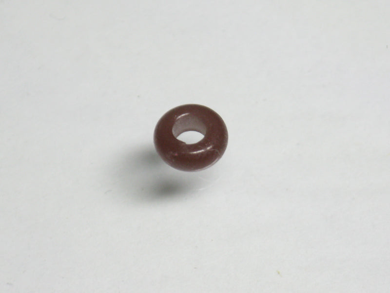 TOKO-BEADS AG950S-12 Glass Seed bead 7mm AG950S-12 リングシードビーズ 7mm Asian bead & African bead  Handmade,Lampeork,bead,asia,india,ethnic,parts,accessory,beads とんぼ玉,ビーズ,トンボ玉,アジア,インド,エスニック,手作り,パーツ,アクセサリー