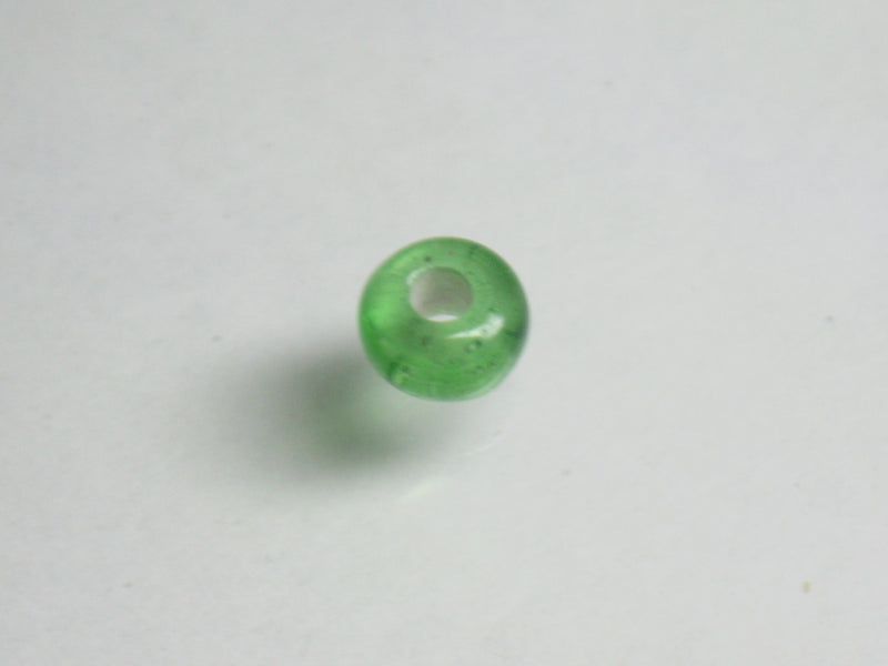 TOKO-BEADS AG950S-18 Glass Seed bead 6.5mm AG950S-18 リングシードビーズ 6.5mm Asian bead & African bead  Handmade,Lampeork,bead,asia,india,ethnic,parts,accessory,beads とんぼ玉,ビーズ,トンボ玉,アジア,インド,エスニック,手作り,パーツ,アクセサリー