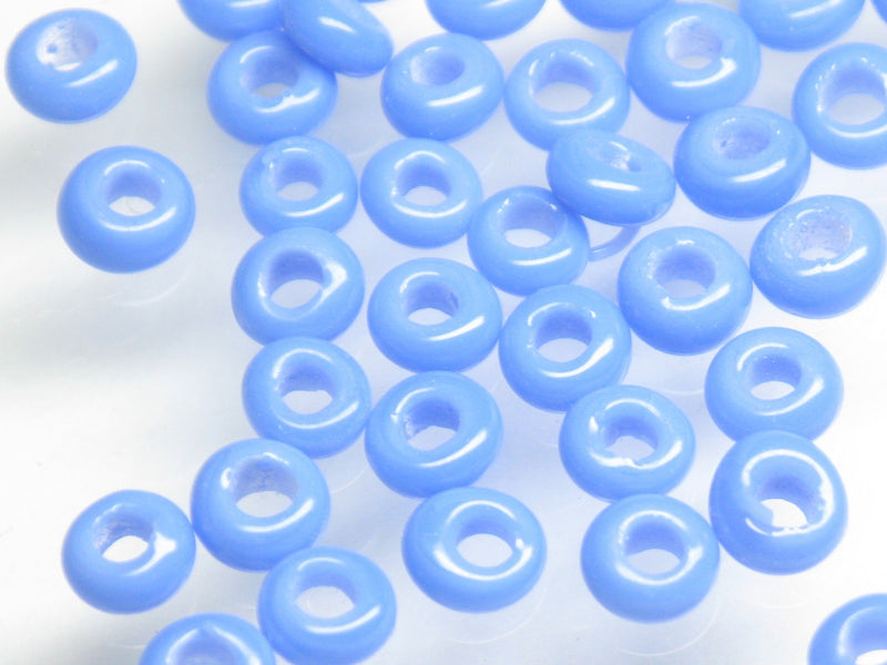TOKO-BEADS AG950-20S Glass Seed bead 4.5~5mm AG950-20S リングシードビーズ 4.5~5mm Asian bead & African bead  Handmade,Lampeork,bead,asia,india,ethnic,parts,accessory,beads とんぼ玉,ビーズ,トンボ玉,アジア,インド,エスニック,手作り,パーツ,アクセサリー