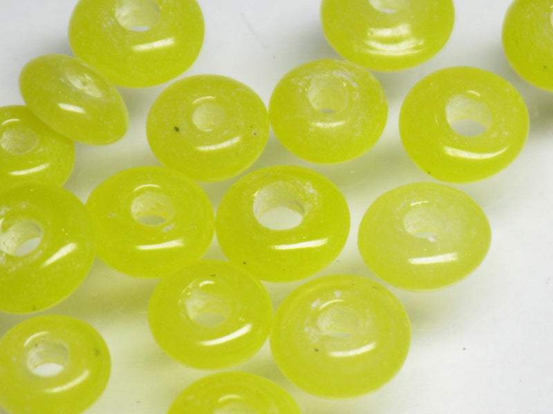 TOKO-BEADS AG950S-27 Glass Seed bead 8mm AG950S-27 リングシードビーズ 8mm Asian bead & African bead  Handmade,Lampeork,bead,asia,india,ethnic,parts,accessory,beads とんぼ玉,ビーズ,トンボ玉,アジア,インド,エスニック,手作り,パーツ,アクセサリー