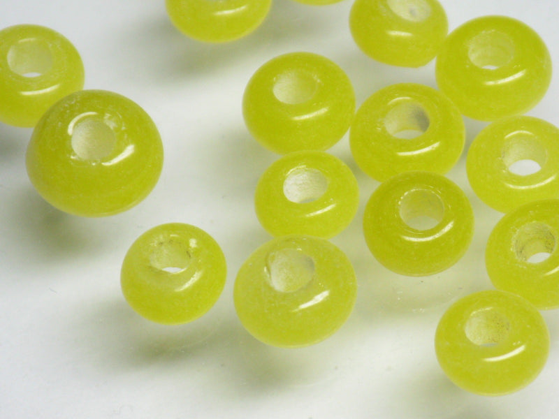 TOKO-BEADS AG950S-28 Glass Seed bead 6.5mm AG950S-28 リングシードビーズ 6.5mm Asian bead & African bead  Handmade,Lampeork,bead,asia,india,ethnic,parts,accessory,beads とんぼ玉,ビーズ,トンボ玉,アジア,インド,エスニック,手作り,パーツ,アクセサリー
