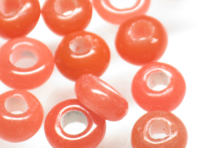 TOKO-BEADS AG950S-32 Glass Seed bead 7mm AG950S-32 リングシードビーズ 7mm Asian bead & African bead  Handmade,Lampeork,bead,asia,india,ethnic,parts,accessory,beads とんぼ玉,ビーズ,トンボ玉,アジア,インド,エスニック,手作り,パーツ,アクセサリー