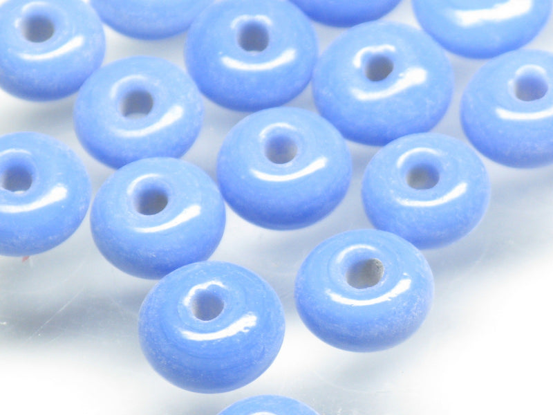 TOKO-BEADS AG950S-35 Glass Seed bead 7mm AG950S-35 リングシードビーズ 7mm Asian bead & African bead  Handmade,Lampeork,bead,asia,india,ethnic,parts,accessory,beads とんぼ玉,ビーズ,トンボ玉,アジア,インド,エスニック,手作り,パーツ,アクセサリー