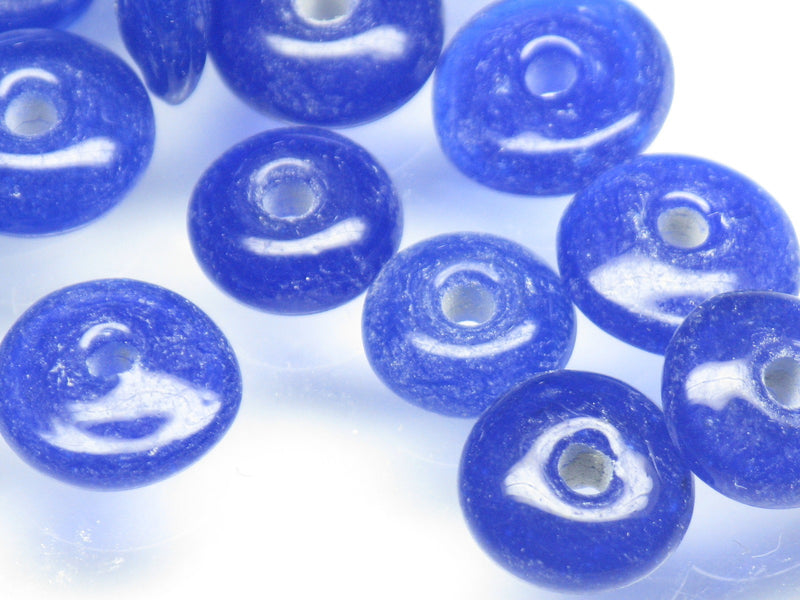 TOKO-BEADS AG950S-36 Glass Seed bead 10mm AG950S-36 リングシードビーズ 10mm Asian bead & African bead  Handmade,Lampeork,bead,asia,india,ethnic,parts,accessory,beads とんぼ玉,ビーズ,トンボ玉,アジア,インド,エスニック,手作り,パーツ,アクセサリー