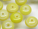 TOKO-BEADS AG950S-40 Glass Seed bead 11mm AG950S-40 リングシードビーズ 11mm Asian bead & African bead  Handmade,Lampeork,bead,asia,india,ethnic,parts,accessory,beads とんぼ玉,ビーズ,トンボ玉,アジア,インド,エスニック,手作り,パーツ,アクセサリー