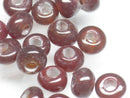 TOKO-BEADS AG950S-43 Glass Seed bead 7mm AG950S-43 リングシードビーズ 7mm Asian bead & African bead  Handmade,Lampeork,bead,asia,india,ethnic,parts,accessory,beads とんぼ玉,ビーズ,トンボ玉,アジア,インド,エスニック,手作り,パーツ,アクセサリー