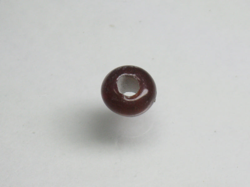 TOKO-BEADS AG950S-43 Glass Seed bead 7mm AG950S-43 リングシードビーズ 7mm Asian bead & African bead  Handmade,Lampeork,bead,asia,india,ethnic,parts,accessory,beads とんぼ玉,ビーズ,トンボ玉,アジア,インド,エスニック,手作り,パーツ,アクセサリー