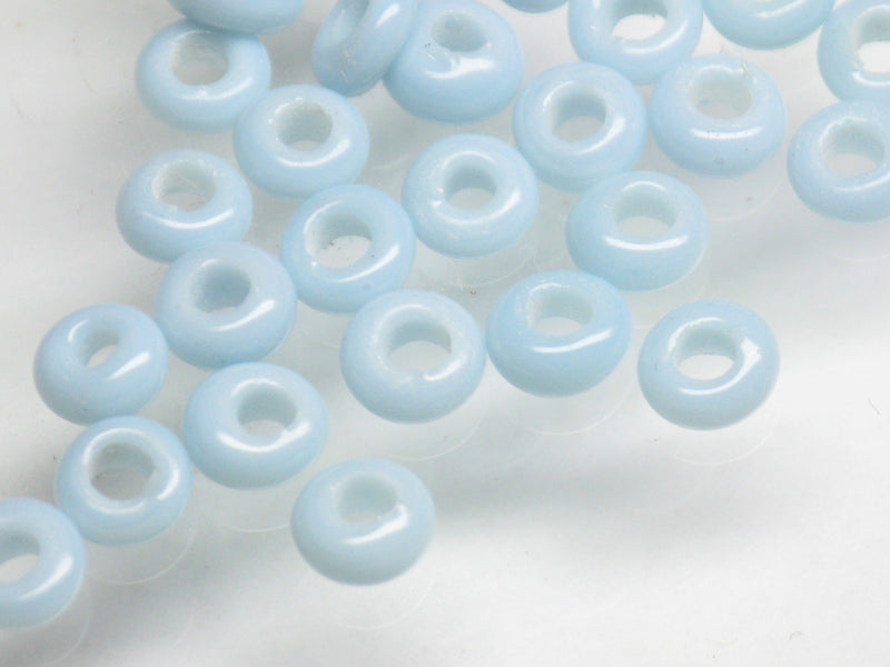 TOKO-BEADS AG950-48S Glass Seed bead 4.5~5mm AG950-48S リングシードビーズ 4.5~5mm Asian bead & African bead  Handmade,Lampeork,bead,asia,india,ethnic,parts,accessory,beads とんぼ玉,ビーズ,トンボ玉,アジア,インド,エスニック,手作り,パーツ,アクセサリー