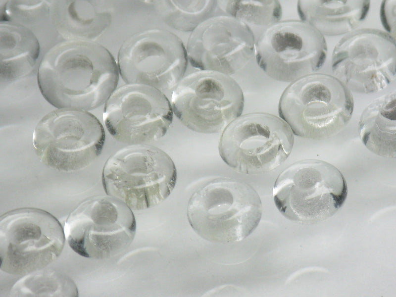 TOKO-BEADS AG950S-51 Glass Seed bead 6mm AG950S-51 リングシードビーズ 6mm Asian bead & African bead  Handmade,Lampeork,bead,asia,india,ethnic,parts,accessory,beads とんぼ玉,ビーズ,トンボ玉,アジア,インド,エスニック,手作り,パーツ,アクセサリー