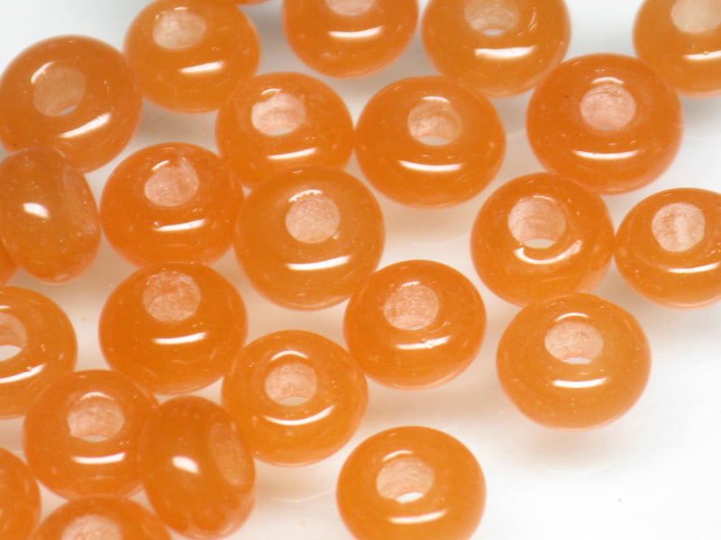TOKO-BEADS AG950S-59 Glass Seed bead 6.5~7mm AG950S-59 リングシードビーズ 6.5~7mm Asian bead & African bead  Handmade,Lampeork,bead,asia,india,ethnic,parts,accessory,beads とんぼ玉,ビーズ,トンボ玉,アジア,インド,エスニック,手作り,パーツ,アクセサリー