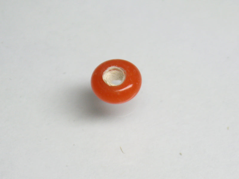 TOKO-BEADS AG950S-60 Glass Seed bead 6.5~7mm AG950S-60 リングシードビーズ 6.5~7mm Asian bead & African bead  Handmade,Lampeork,bead,asia,india,ethnic,parts,accessory,beads とんぼ玉,ビーズ,トンボ玉,アジア,インド,エスニック,手作り,パーツ,アクセサリー