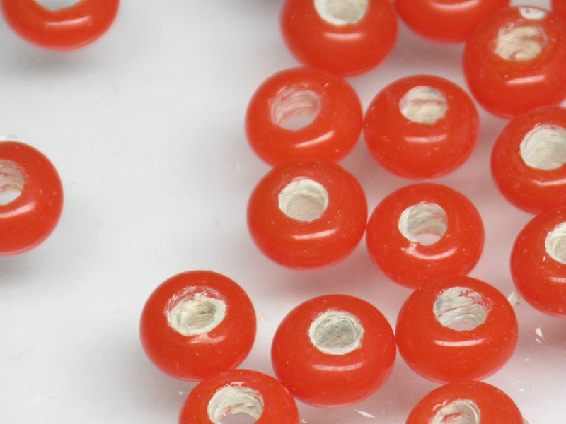 TOKO-BEADS AG950S-61 Glass Seed bead 7mm AG950S-61 リングシードビーズ 7mm Asian bead & African bead  Handmade,Lampeork,bead,asia,india,ethnic,parts,accessory,beads とんぼ玉,ビーズ,トンボ玉,アジア,インド,エスニック,手作り,パーツ,アクセサリー