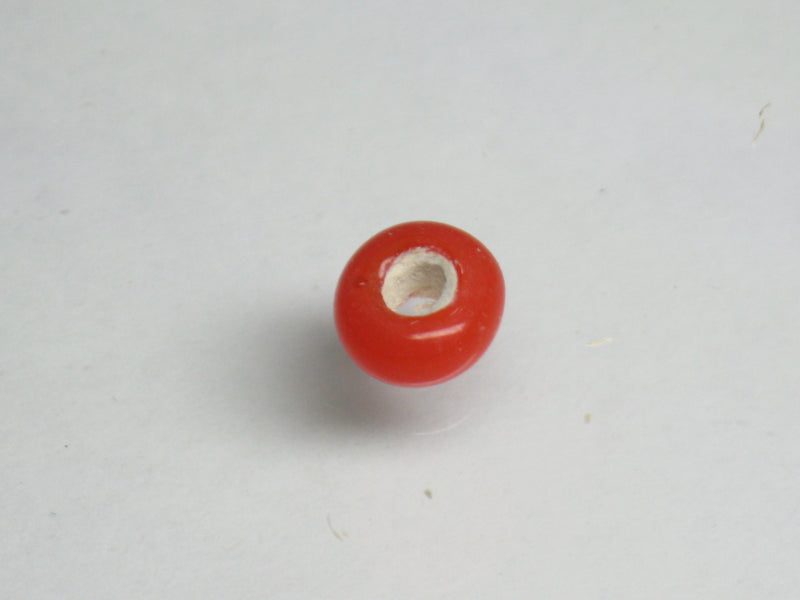 TOKO-BEADS AG950S-61 Glass Seed bead 7mm AG950S-61 リングシードビーズ 7mm Asian bead & African bead  Handmade,Lampeork,bead,asia,india,ethnic,parts,accessory,beads とんぼ玉,ビーズ,トンボ玉,アジア,インド,エスニック,手作り,パーツ,アクセサリー