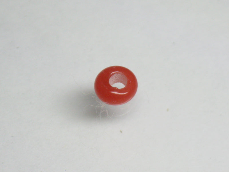 TOKO-BEADS AG950S-62 Glass Seed bead 6mm AG950S-62 リングシードビーズ 6mm Asian bead & African bead  Handmade,Lampeork,bead,asia,india,ethnic,parts,accessory,beads とんぼ玉,ビーズ,トンボ玉,アジア,インド,エスニック,手作り,パーツ,アクセサリー