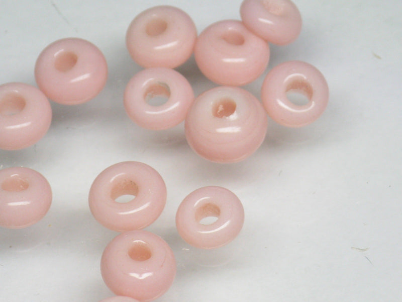 TOKO-BEADS AG950S-63 Glass Seed bead 6~6.5mm AG950S-63 リングシードビーズ 6~6.5mm Asian bead & African bead  Handmade,Lampeork,bead,asia,india,ethnic,parts,accessory,beads とんぼ玉,ビーズ,トンボ玉,アジア,インド,エスニック,手作り,パーツ,アクセサリー
