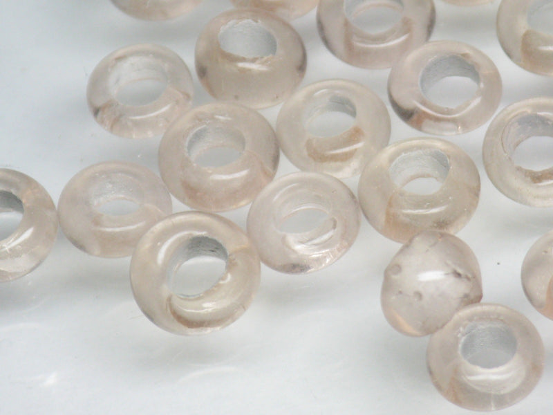 TOKO-BEADS AG950S-64 Glass Seed bead 6.5~7mm AG950S-64 リングシードビーズ 6.5~7mm Asian bead & African bead  Handmade,Lampeork,bead,asia,india,ethnic,parts,accessory,beads とんぼ玉,ビーズ,トンボ玉,アジア,インド,エスニック,手作り,パーツ,アクセサリー