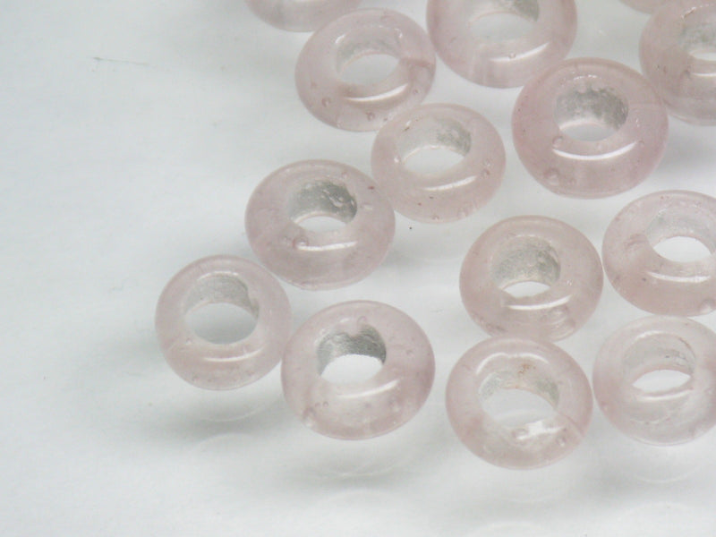 TOKO-BEADS AG950S-65 Glass Seed bead 6.5~7mm AG950S-65 リングシードビーズ 6.5~7mm Asian bead & African bead  Handmade,Lampeork,bead,asia,india,ethnic,parts,accessory,beads とんぼ玉,ビーズ,トンボ玉,アジア,インド,エスニック,手作り,パーツ,アクセサリー