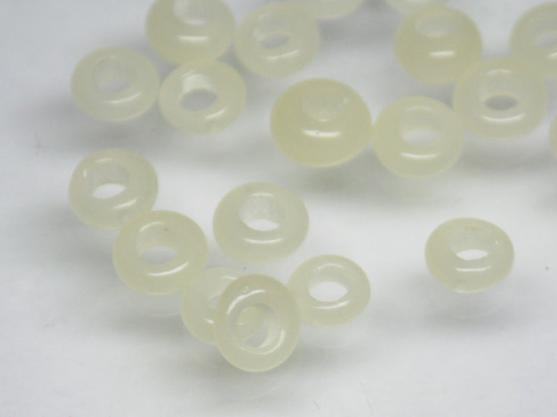 TOKO-BEADS AG950S-66 Glass Seed bead 5.5~6mm AG950S-66 リングシードビーズ 5.5~6mm Asian bead & African bead  Handmade,Lampeork,bead,asia,india,ethnic,parts,accessory,beads とんぼ玉,ビーズ,トンボ玉,アジア,インド,エスニック,手作り,パーツ,アクセサリー