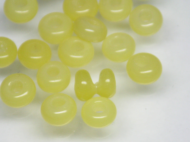 TOKO-BEADS AG950S-67 Glass Seed bead 6~6.5mm AG950S-67 リングシードビーズ 6~6.5mm Asian bead & African bead  Handmade,Lampeork,bead,asia,india,ethnic,parts,accessory,beads とんぼ玉,ビーズ,トンボ玉,アジア,インド,エスニック,手作り,パーツ,アクセサリー