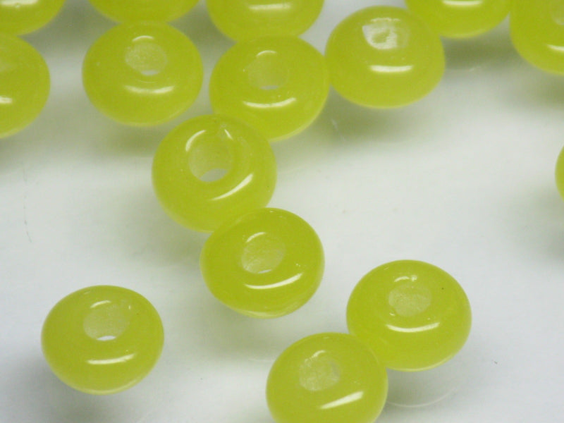TOKO-BEADS AG950S-68 Glass Seed bead 7~7.5mm AG950S-68 リングシードビーズ 7~7.5mm Asian bead & African bead  Handmade,Lampeork,bead,asia,india,ethnic,parts,accessory,beads とんぼ玉,ビーズ,トンボ玉,アジア,インド,エスニック,手作り,パーツ,アクセサリー