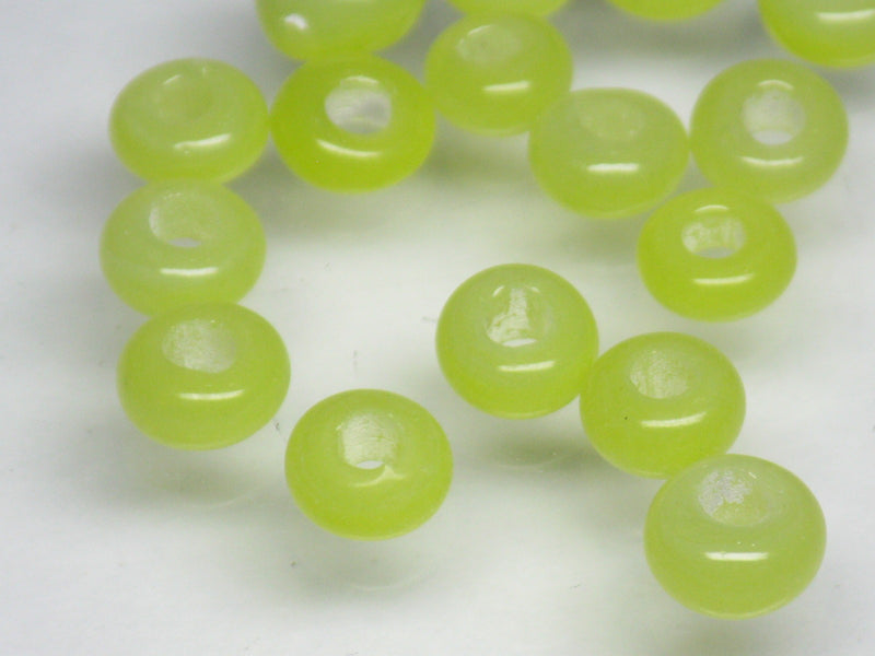 TOKO-BEADS AG950S-69 Glass Seed bead 6~6.5mm AG950S-69 リングシードビーズ 6~6.5mm Asian bead & African bead  Handmade,Lampeork,bead,asia,india,ethnic,parts,accessory,beads とんぼ玉,ビーズ,トンボ玉,アジア,インド,エスニック,手作り,パーツ,アクセサリー
