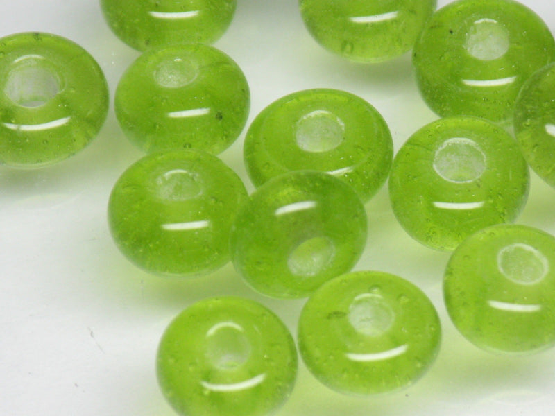 TOKO-BEADS AG950S-71 Glass Seed bead 8.5~9mm AG950S-71 リングシードビーズ 8.5~9mm Asian bead & African bead  Handmade,Lampeork,bead,asia,india,ethnic,parts,accessory,beads とんぼ玉,ビーズ,トンボ玉,アジア,インド,エスニック,手作り,パーツ,アクセサリー