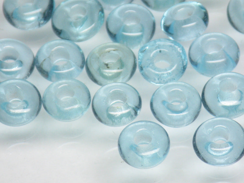 TOKO-BEADS AG950S-73 Glass Seed bead 7~7.5mm AG950S-73 リングシードビーズ 7~7.5mm Asian bead & African bead  Handmade,Lampeork,bead,asia,india,ethnic,parts,accessory,beads とんぼ玉,ビーズ,トンボ玉,アジア,インド,エスニック,手作り,パーツ,アクセサリー