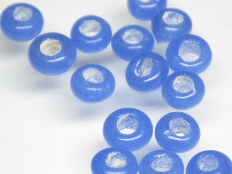 TOKO-BEADS AG950S-74 Glass Seed bead 6.5mm AG950S-74 リングシードビーズ 6.5mm Asian bead & African bead  Handmade,Lampeork,bead,asia,india,ethnic,parts,accessory,beads とんぼ玉,ビーズ,トンボ玉,アジア,インド,エスニック,手作り,パーツ,アクセサリー