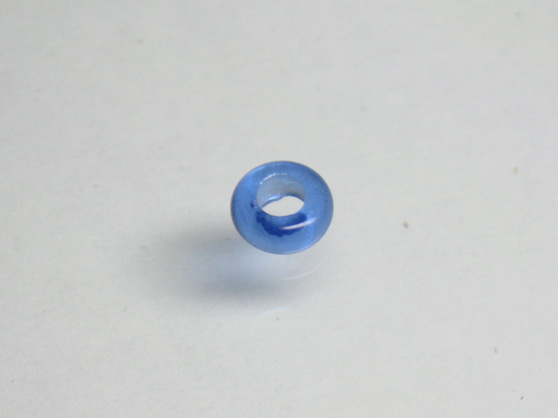 TOKO-BEADS AG950S-75 Glass Seed bead 6mm AG950S-75 リングシードビーズ 6mm Asian bead & African bead  Handmade,Lampeork,bead,asia,india,ethnic,parts,accessory,beads とんぼ玉,ビーズ,トンボ玉,アジア,インド,エスニック,手作り,パーツ,アクセサリー
