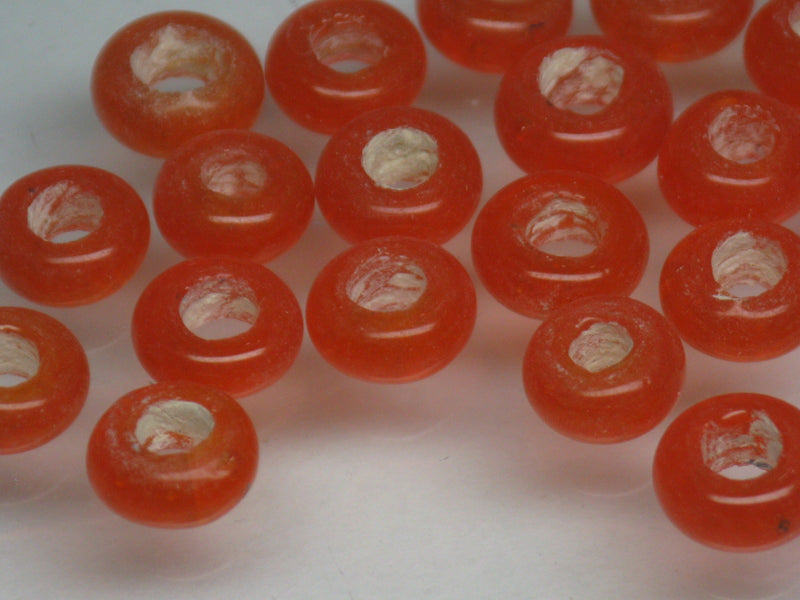 TOKO-BEADS AG950-76S Glass Seed bead 7mm AG950-76S リングシードビーズ 7mm Asian bead & African bead  Handmade,Lampeork,bead,asia,india,ethnic,parts,accessory,beads とんぼ玉,ビーズ,トンボ玉,アジア,インド,エスニック,手作り,パーツ,アクセサリー