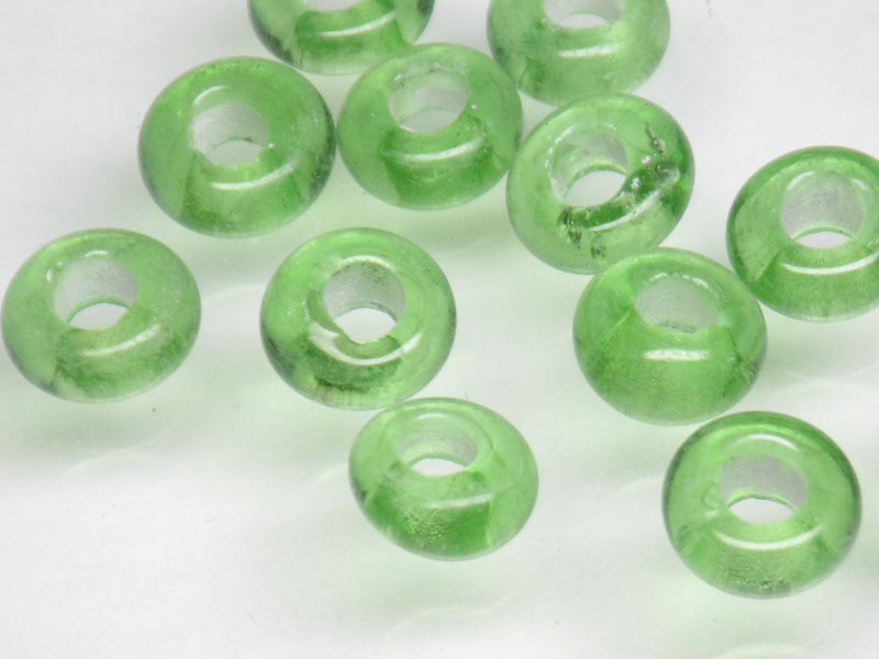 TOKO-BEADS AG950-78S Glass Seed bead 7.5mm AG950-78S リングシードビーズ 7.5mm Asian bead & African bead  Handmade,Lampeork,bead,asia,india,ethnic,parts,accessory,beads とんぼ玉,ビーズ,トンボ玉,アジア,インド,エスニック,手作り,パーツ,アクセサリー