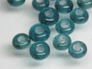 TOKO-BEADS AG950-80S Glass Seed bead 7.5mm AG950-80S リングシードビーズ 7.5mm Asian bead & African bead  Handmade,Lampeork,bead,asia,india,ethnic,parts,accessory,beads とんぼ玉,ビーズ,トンボ玉,アジア,インド,エスニック,手作り,パーツ,アクセサリー