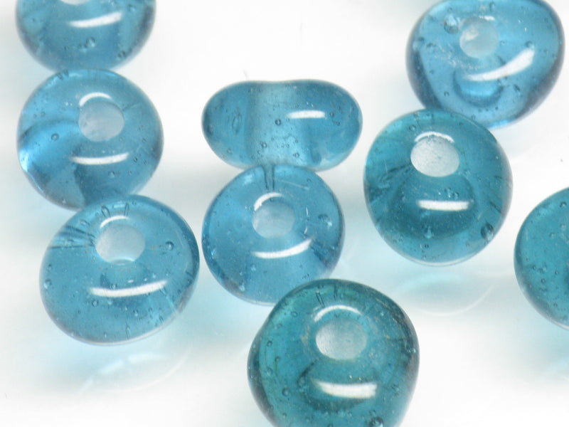 TOKO-BEADS AG950-81S Glass Seed bead 9~9.5mm AG950-81S リングシードビーズ 9~9.5mm Asian bead & African bead  Handmade,Lampeork,bead,asia,india,ethnic,parts,accessory,beads とんぼ玉,ビーズ,トンボ玉,アジア,インド,エスニック,手作り,パーツ,アクセサリー
