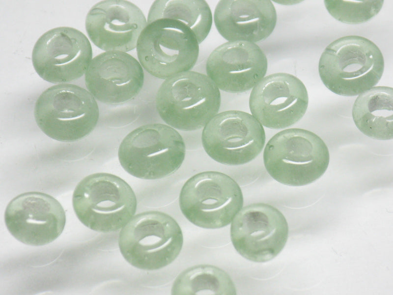 TOKO-BEADS AG950-82S Glass Seed bead 4.5~5mm AG950-82S リングシードビーズ 4.5~5mm Asian bead & African bead  Handmade,Lampeork,bead,asia,india,ethnic,parts,accessory,beads とんぼ玉,ビーズ,トンボ玉,アジア,インド,エスニック,手作り,パーツ,アクセサリー