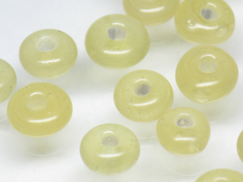 TOKO-BEADS AG950-83S Glass Seed bead 8mm AG950-83S リングシードビーズ 8mm Asian bead & African bead  Handmade,Lampeork,bead,asia,india,ethnic,parts,accessory,beads とんぼ玉,ビーズ,トンボ玉,アジア,インド,エスニック,手作り,パーツ,アクセサリー