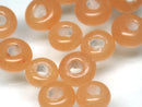 TOKO-BEADS AG950-84S Glass Seed bead 7.5mm AG950-84S リングシードビーズ 7.5mm Asian bead & African bead  Handmade,Lampeork,bead,asia,india,ethnic,parts,accessory,beads とんぼ玉,ビーズ,トンボ玉,アジア,インド,エスニック,手作り,パーツ,アクセサリー