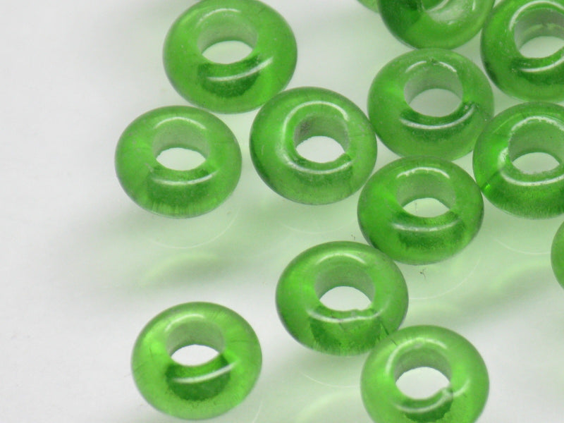 TOKO-BEADS AG950-86S Glass Seed bead 6.5mm AG950-86S リングシードビーズ 6.5mm Asian bead & African bead  Handmade,Lampeork,bead,asia,india,ethnic,parts,accessory,beads とんぼ玉,ビーズ,トンボ玉,アジア,インド,エスニック,手作り,パーツ,アクセサリー