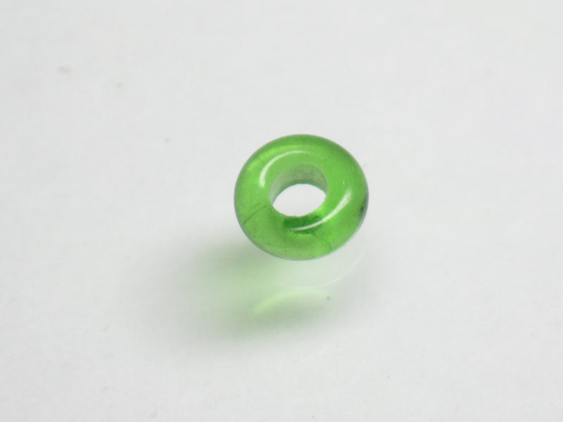 TOKO-BEADS AG950-86S Glass Seed bead 6.5mm AG950-86S リングシードビーズ 6.5mm Asian bead & African bead  Handmade,Lampeork,bead,asia,india,ethnic,parts,accessory,beads とんぼ玉,ビーズ,トンボ玉,アジア,インド,エスニック,手作り,パーツ,アクセサリー
