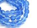 TOKO-BEADS AG952N-24 Glass bead (strand) 10~12mm AG952N-24 六面カットビーズ（連） 10~12mm Asian bead & African bead  Handmade,Lampeork,bead,asia,india,ethnic,parts,accessory,beads とんぼ玉,ビーズ,トンボ玉,アジア,インド,エスニック,手作り,パーツ,アクセサリー