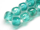 TOKO-BEADS AG952-29N Glass bead (strand) 11mm AG952-29N 六面カットビーズ（連） 11mm Asian bead & African bead  Handmade,Lampeork,bead,asia,india,ethnic,parts,accessory,beads とんぼ玉,ビーズ,トンボ玉,アジア,インド,エスニック,手作り,パーツ,アクセサリー