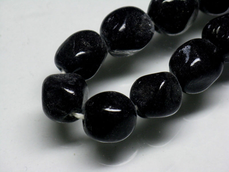 | TOKO-BEADS |AG952N-37 六面カットビーズ（連） 9~10mmとんぼ玉,ビーズ,トンボ玉,アジア,インド,エスニック,手作り,パーツ,アクセサリー