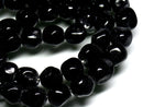 TOKO-BEADS AG952-37N Glass bead (strand) 9~10mm AG952-37N 六面カットビーズ（連） 9~10mm Asian bead & African bead  Handmade,Lampeork,bead,asia,india,ethnic,parts,accessory,beads とんぼ玉,ビーズ,トンボ玉,アジア,インド,エスニック,手作り,パーツ,アクセサリー