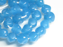 TOKO-BEADS AG952-48N Glass bead (strand) 9~10mm AG952-48N 六面カットビーズ（連） 9~10mm Asian bead & African bead  Handmade,Lampeork,bead,asia,india,ethnic,parts,accessory,beads とんぼ玉,ビーズ,トンボ玉,アジア,インド,エスニック,手作り,パーツ,アクセサリー