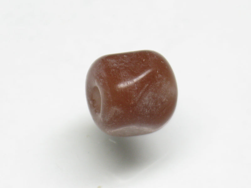 TOKO-BEADS AG952S-16 Glass bead 10~12mm AG952S-16 六面カットビーズ 10~12mm Asian bead & African bead  Handmade,Lampeork,bead,asia,india,ethnic,parts,accessory,beads とんぼ玉,ビーズ,トンボ玉,アジア,インド,エスニック,手作り,パーツ,アクセサリー