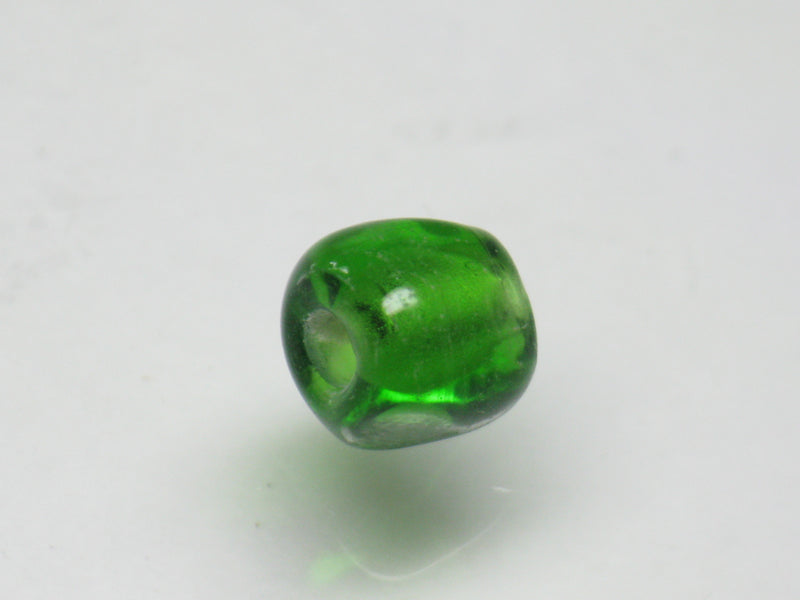 TOKO-BEADS AG952S-23 Glass bead 10~12mm AG952S-23 六面カットビーズ 10~12mm Asian bead & African bead  Handmade,Lampeork,bead,asia,india,ethnic,parts,accessory,beads とんぼ玉,ビーズ,トンボ玉,アジア,インド,エスニック,手作り,パーツ,アクセサリー